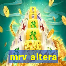 mrv altera